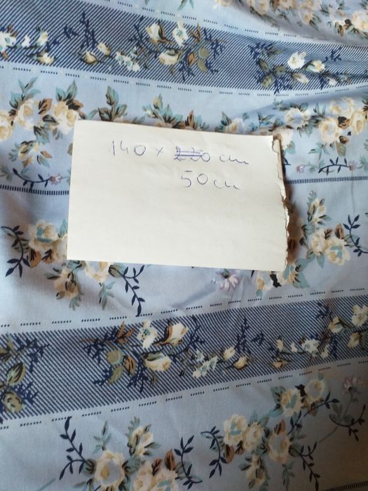 Kupon dzianiny piestrowej