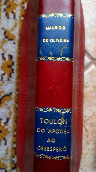 Toulon, do apogeu ao desespero