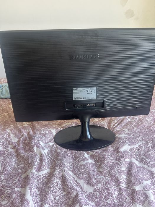 Monitor samsung usado