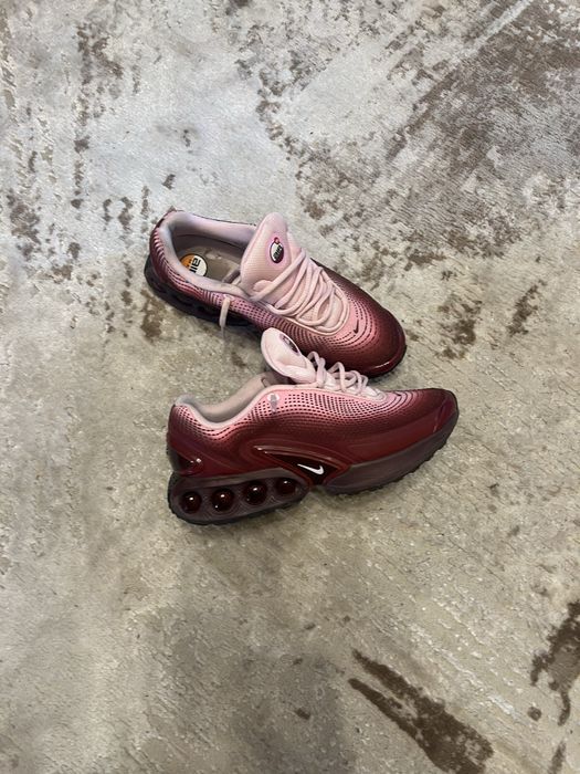 Nike air max dn burgundy crush оригинал