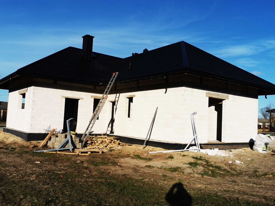 DACHY Usługi dekarsko-ciesielskie WOLNE TERMINY 2026