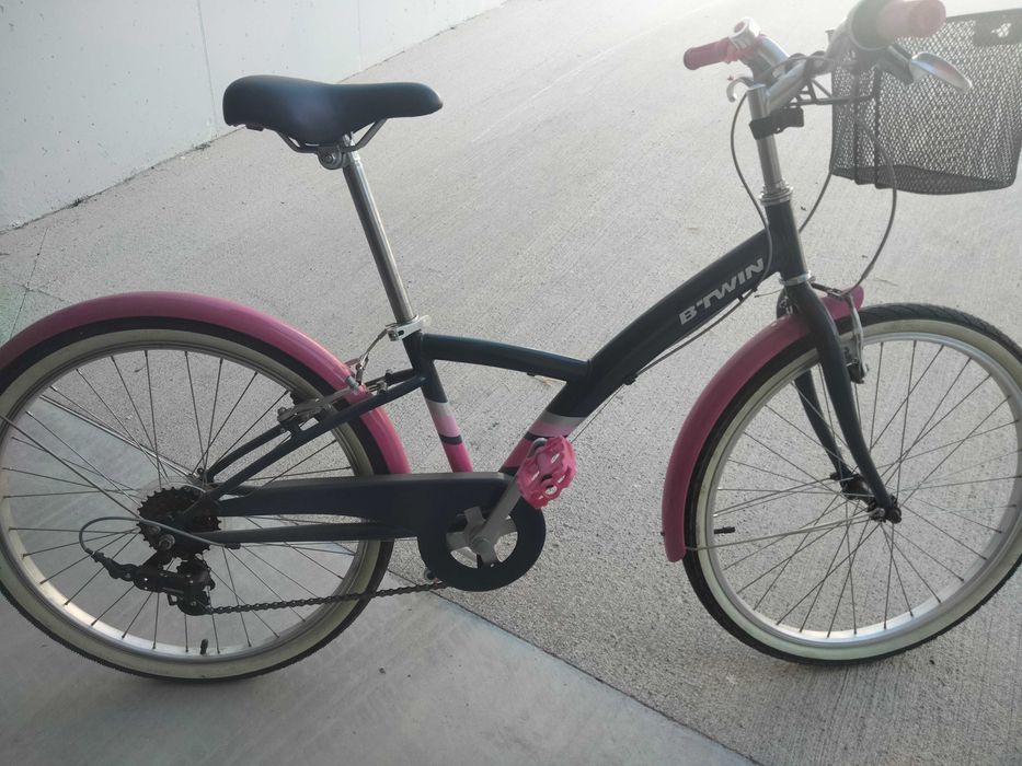 Bicicleta Btwin 500