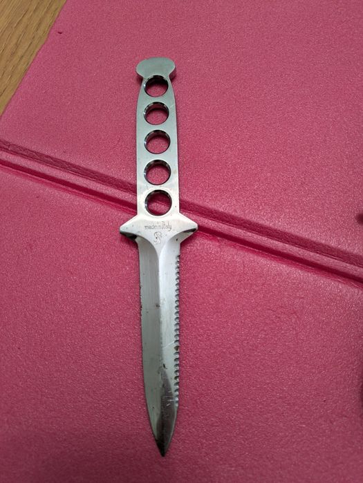 Faças escuteiros, caça, anos 58