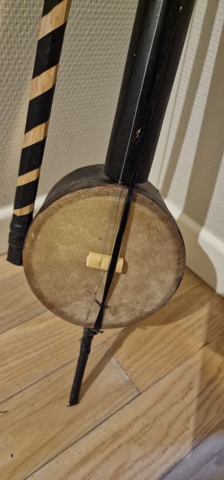 Rababa Egyptian instrument