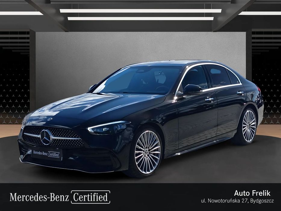 Mercedes-Benz Klasa C