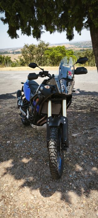 Yamaha ténere 700