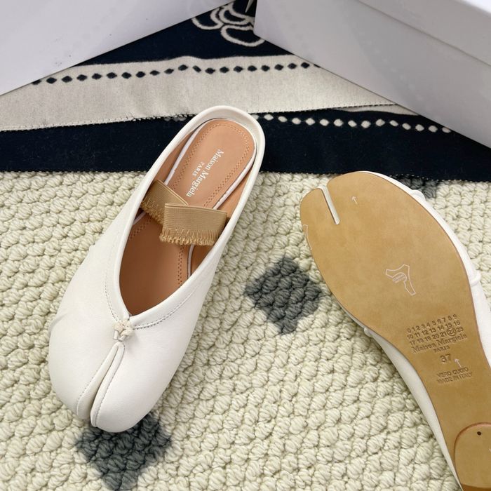 Балетки Masio Margiela шкіра