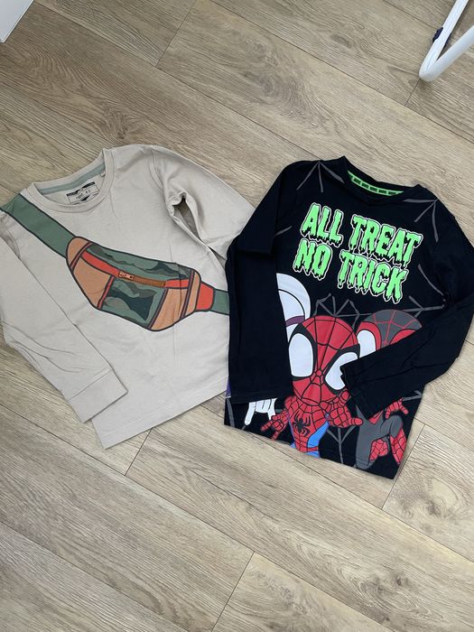 Дитячий реглан next