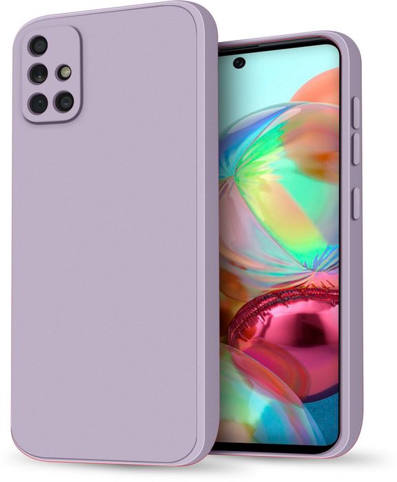 Samsung a71 чехол