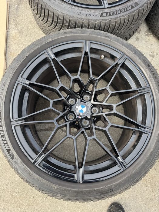 Koła felgi BMW 19” 20” IS20 5x112 ORYGINALNE styling M826