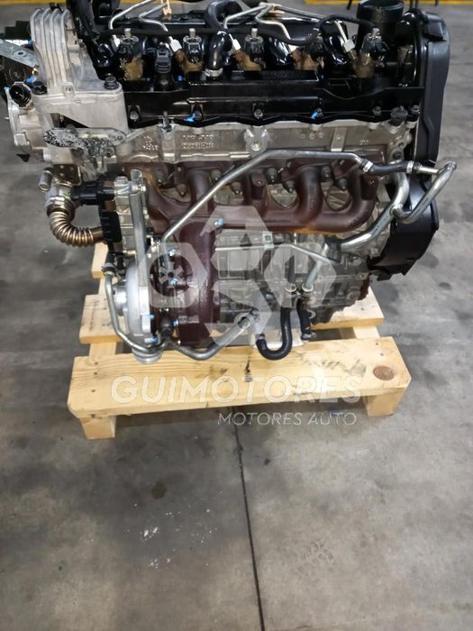 MOTOR VOLVO XC90 2.4D 200CV, REF: D5244T18