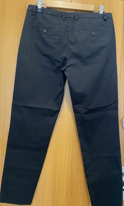 Spodnie czarne klasyczne Marc O’Polo 38