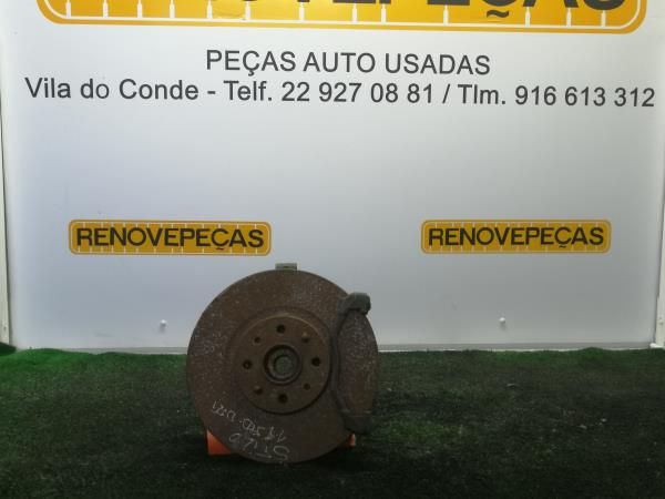 Manga de eixo frente direita FIAT Stilo (192_)