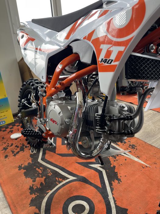 Kayo 140 tt nowy model  Rozrusznik Wroclaw Lyavik