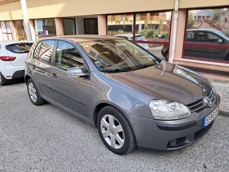 VW Golf V FSI 16V