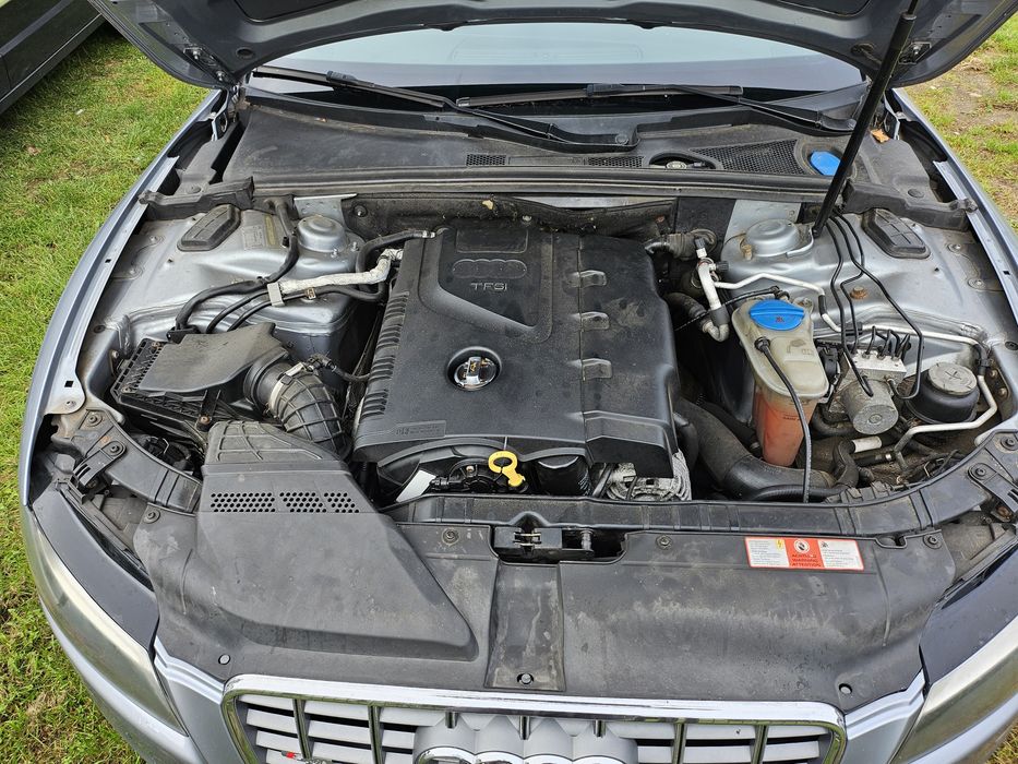 Audi A5 Coupé