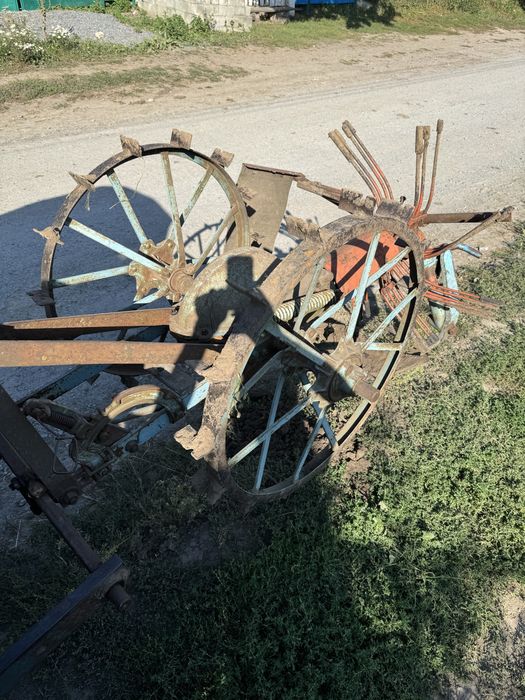 Картоплекопалка кінна / тркторна швиралка
