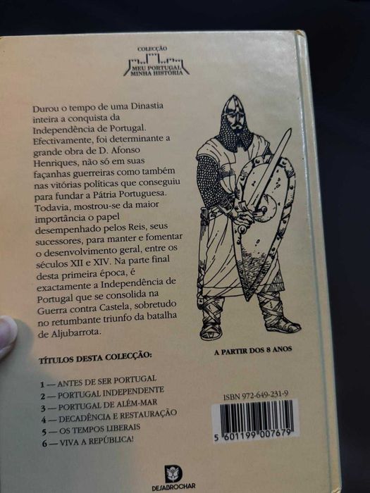 Livro Portugal Independente