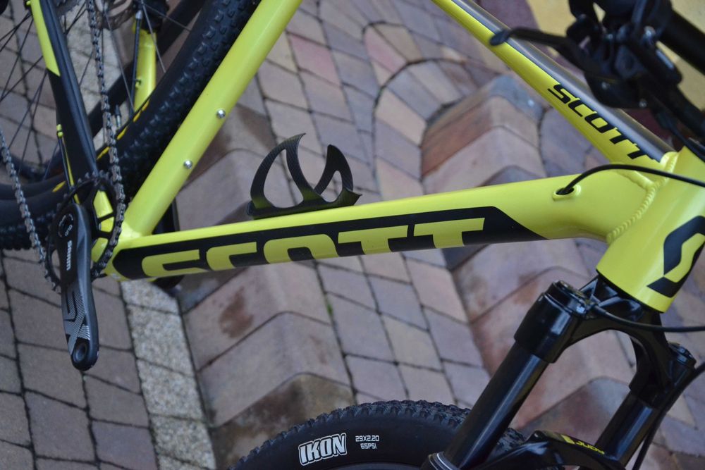 Scott Scale 970 Sram Eagle 12s Crank Brothers Rockshox rozmiar L bdb!!