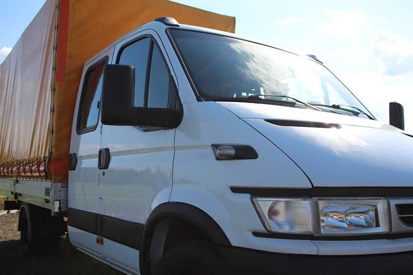 iveco samochód twoich potrzeb