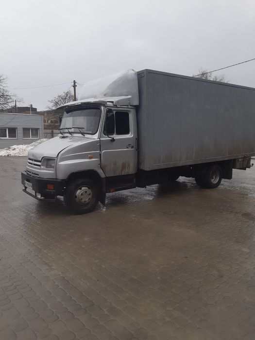 Продам ЗІЛ 5301 бичок