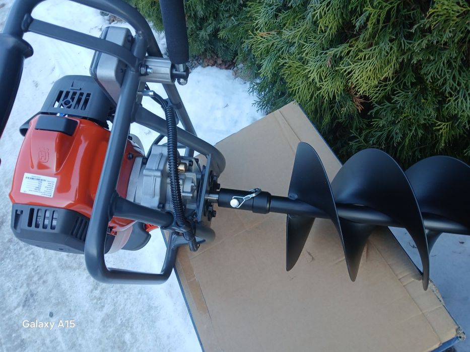 Świder wiertnica glebowa Husqvarna 541EA