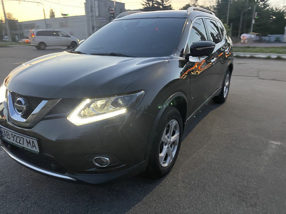 Nissan XTrail 2014 1.6 Diesel