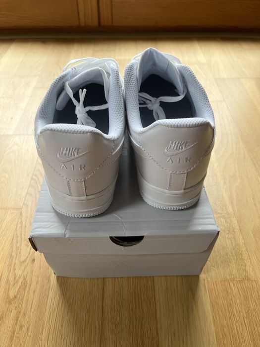Nowe Nike Air force
