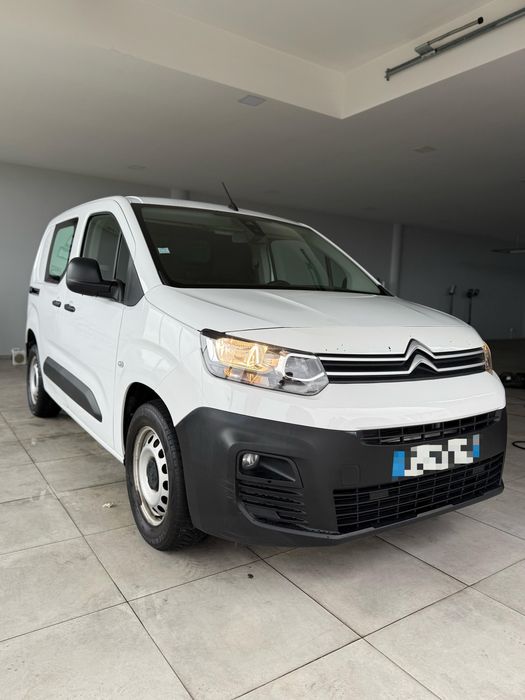 Citroen Berlingo 2020 c/IVA dedutivel