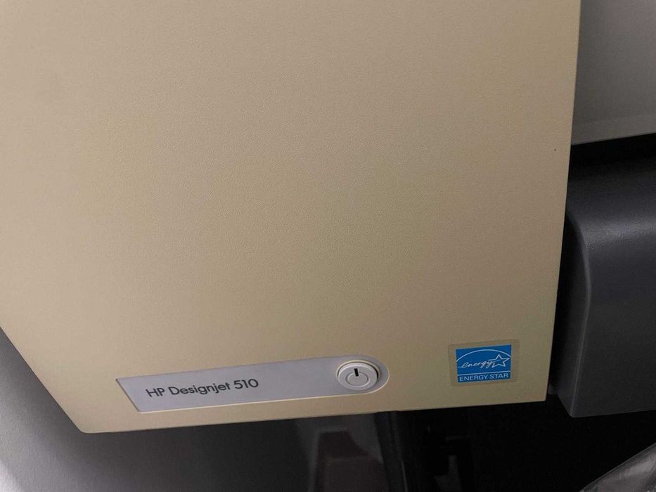 ploter A0 HP - Designjet 510