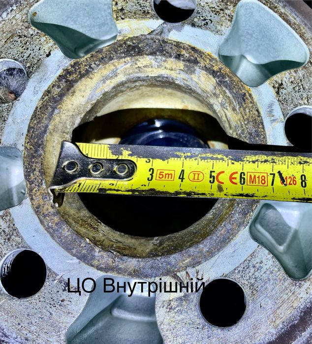 GAMAPARTS r15 5/112 ET-45