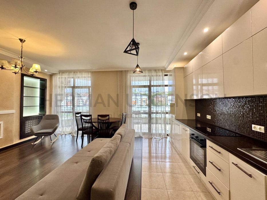 Продаж 3к квартири 96 м.кв / ЖК Green Land, р-н БАМ