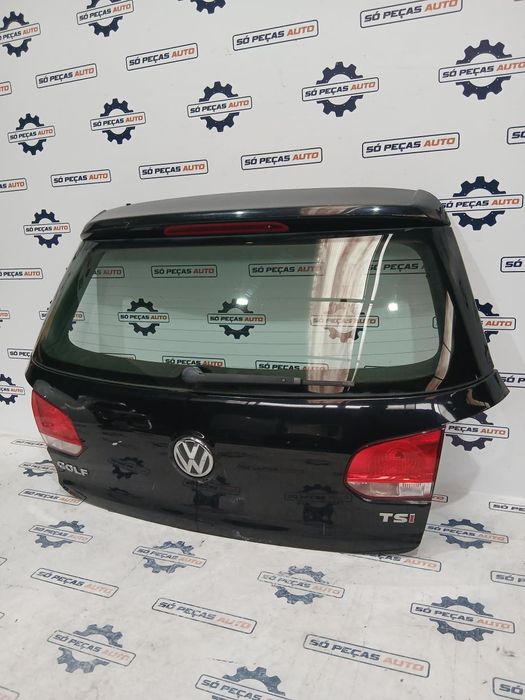 MALA PRETO VOLKSWAGEN GOLV VI 1.4TSI ANO: 2009