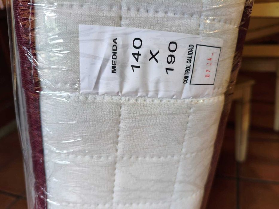 Colchão cama casal