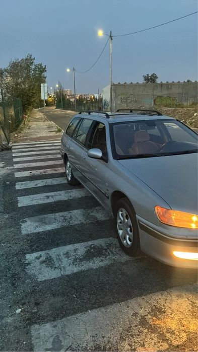 406 carrinha de família
