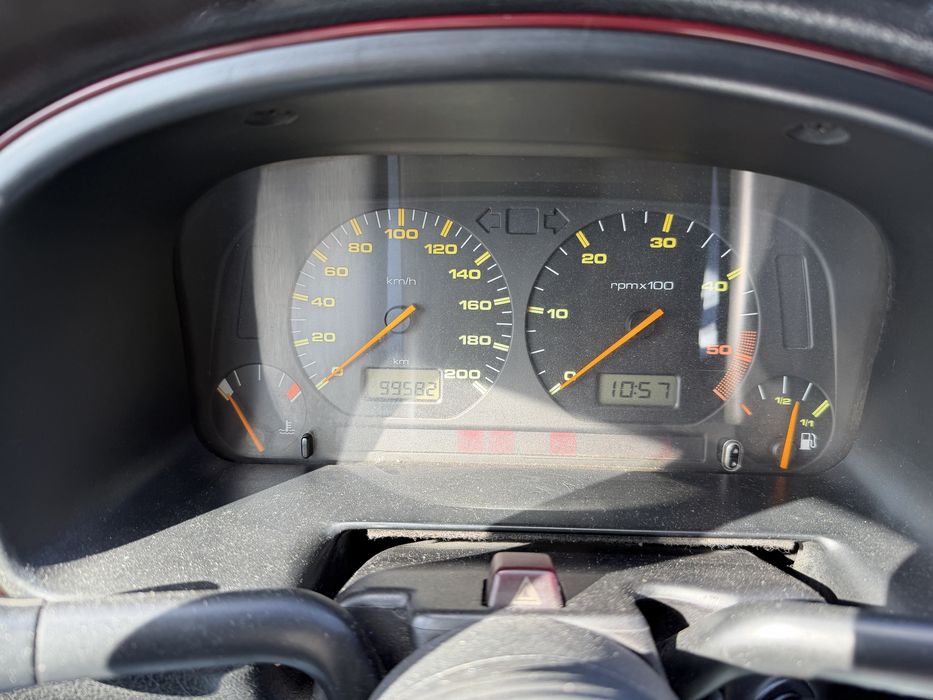 Seat ibiza 1.9d van
