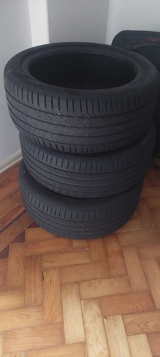 Vendo Pneus Continental e Pirelli Cinturato