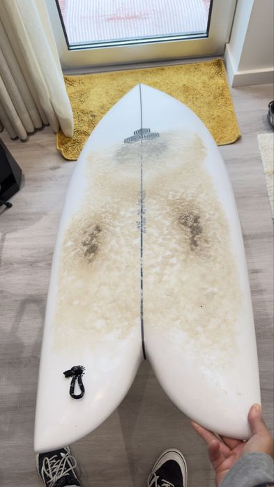 Surfboard  Al Merric