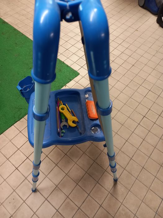 Quadro duplo de Criança