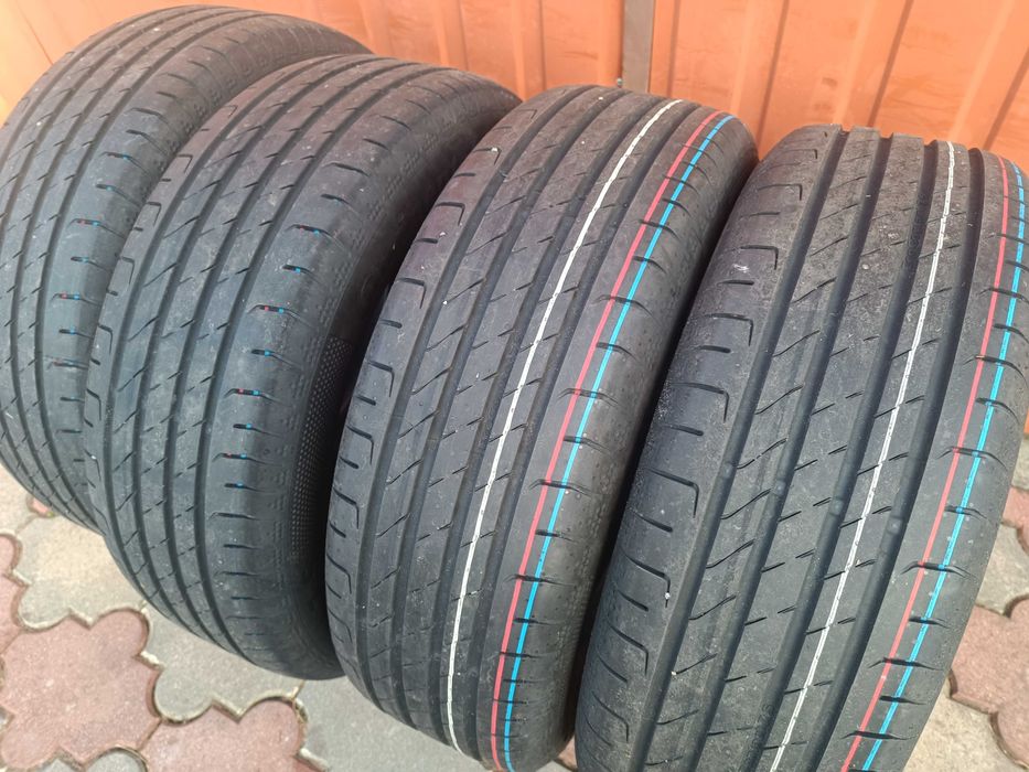 4× Opona letnia Continental EcoContact 7 S 205/60R16 2025r DEMO NOWE