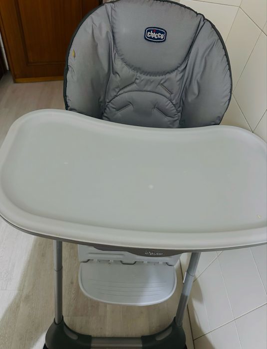 Cadeira de refeição para bebe
