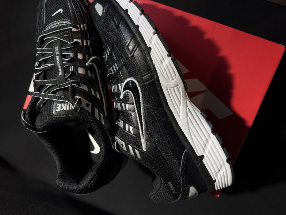 Чоловічі кросівки Nike P-6000 оригінал кроссовки