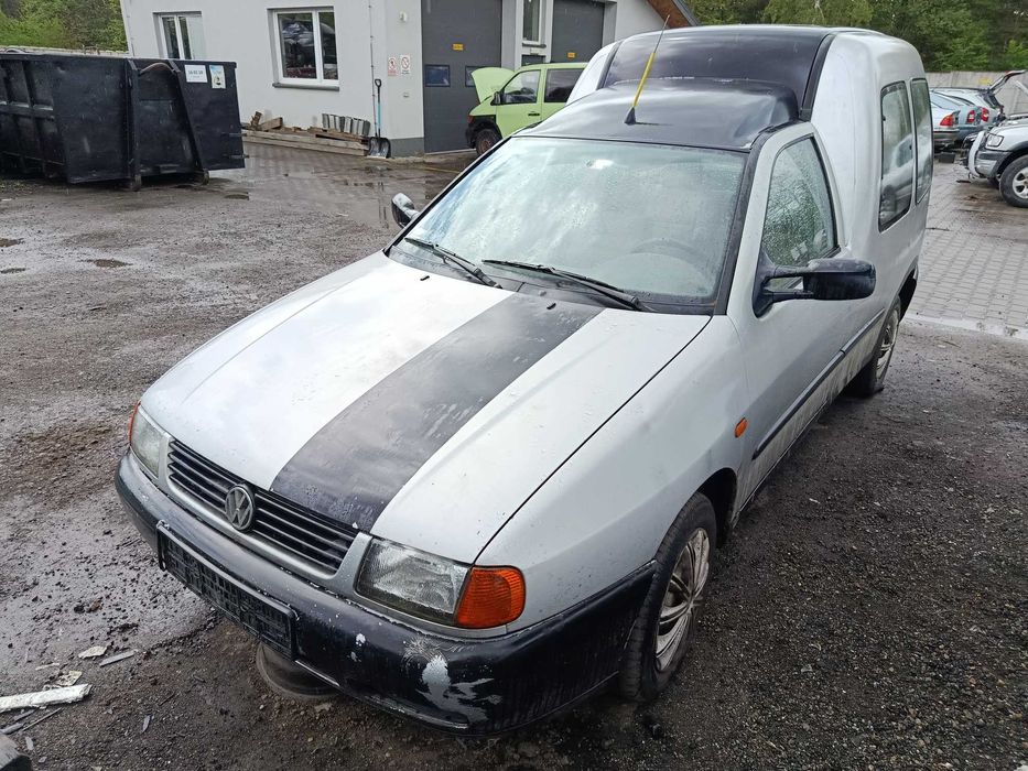 Volkswagen Caddy 1.4b AKV 1998r NA CZĘŚCI