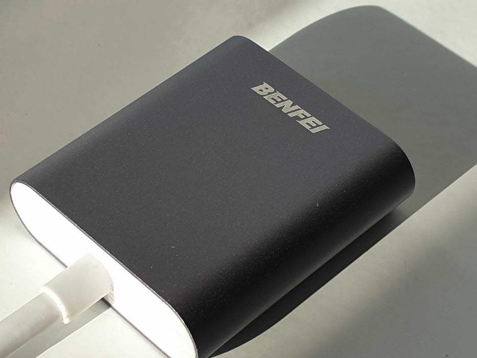 адаптер  USB Type-C to DVI Thunderbolt 3  4 BENFEI