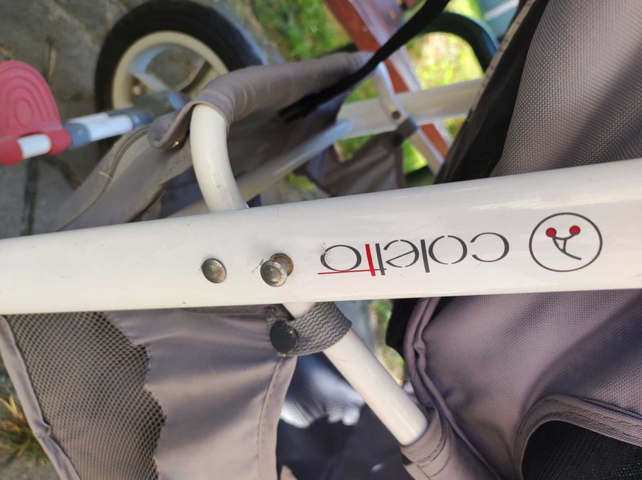 Wózek spacerówka Coletto Latina