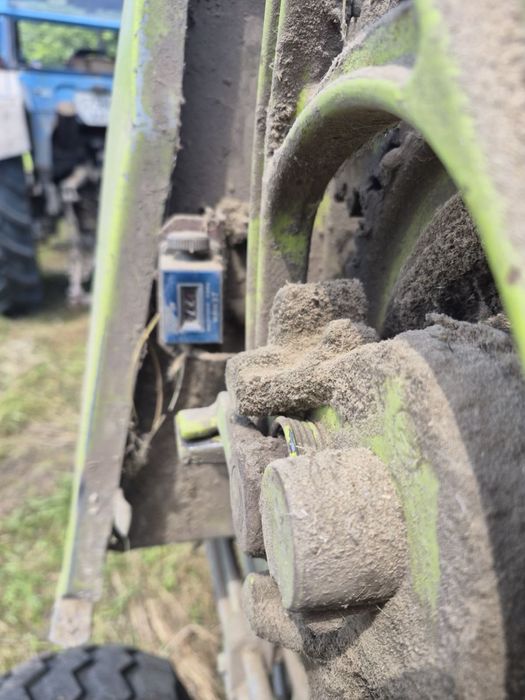 Прес Claas Markant 55
