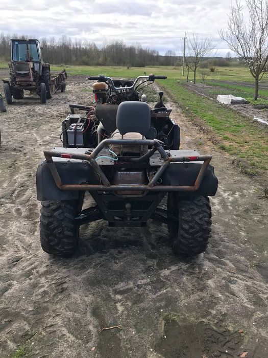 Квадроцикл 1.6 дизель