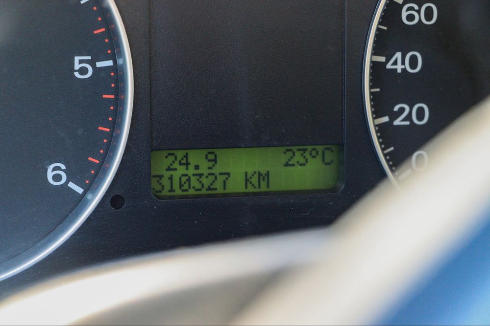 Ford Focus Cmax TDCi - 110 Cv / 16V