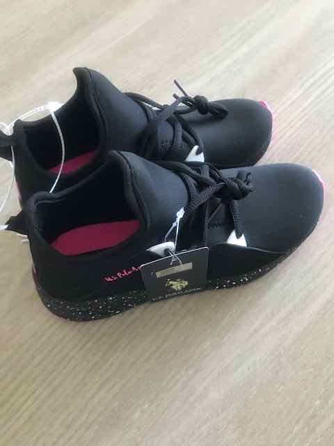 U.S Polo Assn - buty damskie z USA, 36