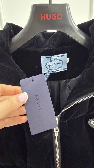 Куртка Пуховик Prada
